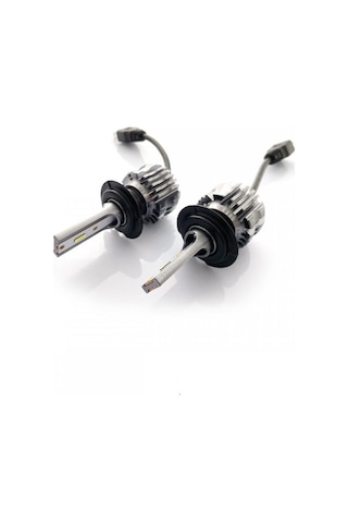 Photon H7 Photon LED Xenon Oto Ampul Zero Fansız Beyaz şimşek led