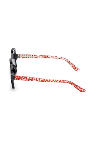 Guess Gu00230s 01b 48 Kadın Güneş Gözlüğü Siyah