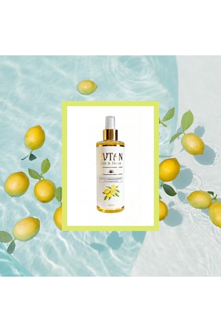 Evtan Life & Home 80 Parfümlü Limon Kolonyası 250 Ml Eau De Cologne Lemon