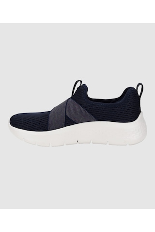 Skechers Go Walk Flex Kadın Ayakkabı 124958-nvrd Lacivert