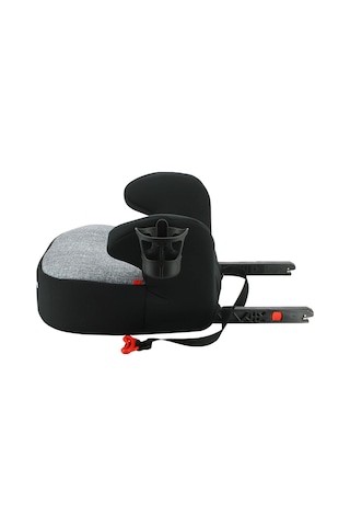 Comfymax Silvertech Isofixli 15-36 KG Oto Koltuğu Yükseltici + Cup