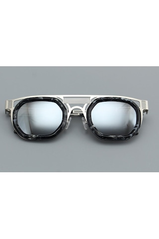 Leziff Lima Unisex Güneş Gözlüğü Silver 46233945
