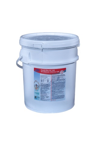 Deep Blue Gc 25 Kg Chlor Stabilize Triklor Granül %90 Aktif Klor