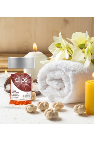 Ellips Canlandırıcı Saç Vitamini 50 Adet