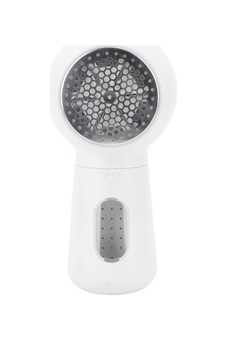 Tenfowee Ev İçi Elektrikli Tüy Kesici - 1200mah Şarjlı Pil, Dijital Ekran, Kumaş Bakımı - Pembe Pembe