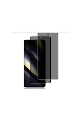Poco X6 Pro Ekran Koruyucu Tam Kaplayan Kırılmaz Cam