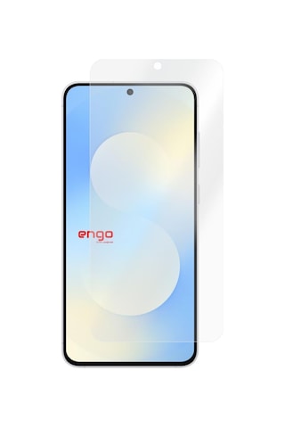 Samsung Galaxy Uyumlu S25 Fe Mat Ekran Koruyucu Şeffaf Sm s731b