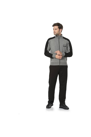 Pierre Cardin Erkek Fermuarlı Cepli Eşofman Takım (504494383)
