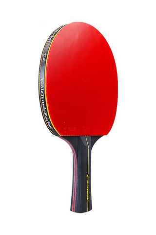 Reedark Öğrenci Antrenmanı İçin Tam Ahşap 6 Yıldızlı Ping-pong Raketi Seti Uzun + Kısa , Dayanıklı Ve Duyarlı Oyun Performansı Diğer