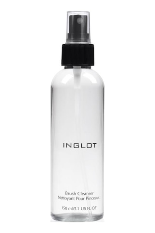 Inglot Makyaj Fırçası Temizleme Spreyi Brush Cleanser 150 ML Inglot Makyaj Fırçası Temizleme Spreyi Brush Cleanser 150 ML