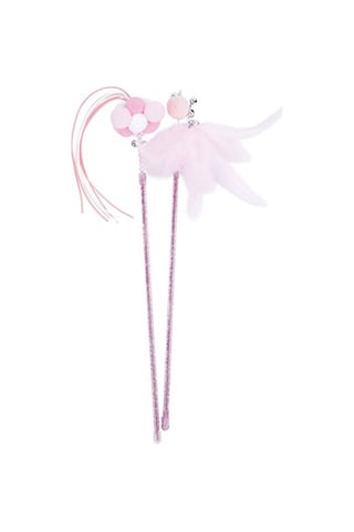 M-pets Mooncat Olta Kedi Oyuncağı Pembe 2li 40 Cm 244-50150.01
