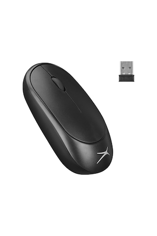 Altec Lansing Albc6314, Siyah, 2.4ghz Kablosuz, Türkçe Q, Klavye Mouse Set Optik