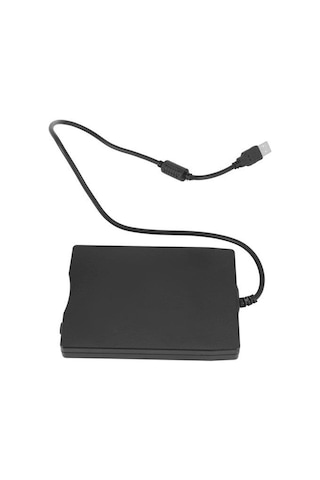 Usb Floppy 1.44 Mb Disket Taşınabilir Harici Disket Sürücü Usb Floppy