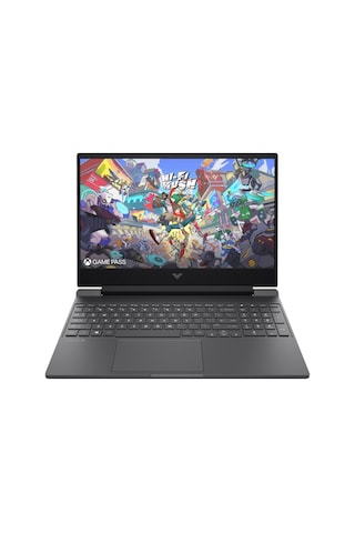 HP Victus 15-FB3007NT B82WDEA Ryzen 9 8945HS 16 GB 512 GB SSD RTX4060 15.6" Dos Dizüstü Bilgisayar