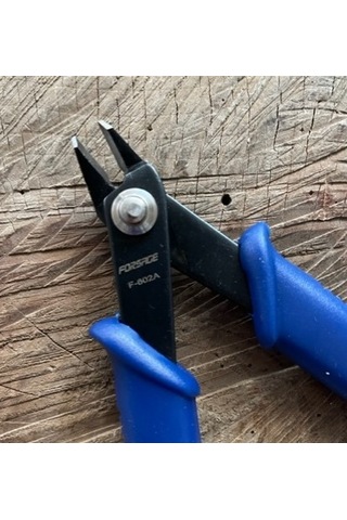 FORS HRC ÇELİK 130MM TEL KESME MAKASI YANKESKİ KABLO KESME MAKASI