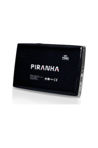 Sıfır Piranha Navigasyon Cihazı Kamyon Tır Avrupa 2024 Güncel