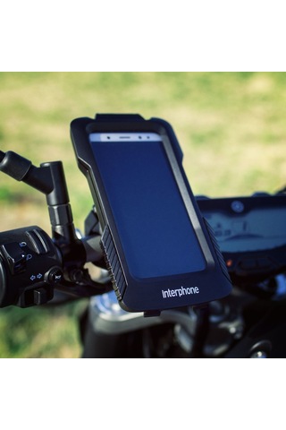 Interphone Smgalaxys8 Holder Siyah