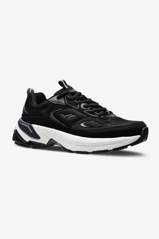 Lescon Newton Easystep 24nau00newtu-633 Siyah Kadın Spor Ayakkabı 001