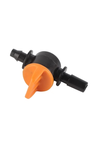 50 Adet 4/7mm Damla Sulama Vanası Huiliang