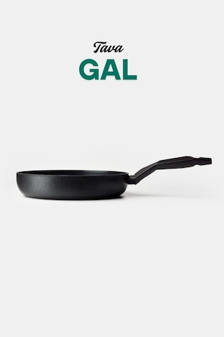 Gal Tava 26 Cm Siyah