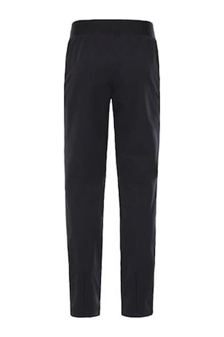 The North Face M Quest Softshell Pant Regular Fıt Black-black Siyah