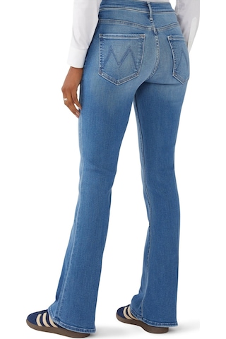 Mother Denim Hafta Sonu Kot Pantolon Mavi
