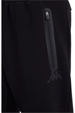 Kappa Nisty Pant Erkek Gri-siyah Regular Fit Eşofman Altı Gri - Siyah