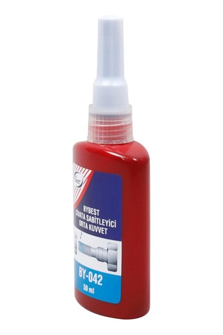 Bybest Civata Sabitleyici Orta Kuvvet By-042 50ml.