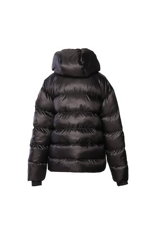 Hummel Hmlgeone Zip Coat Çocuk Mont-2001 Siyah
