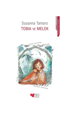 Can Çocuk - Tobia Ve Melek - 9789750712449