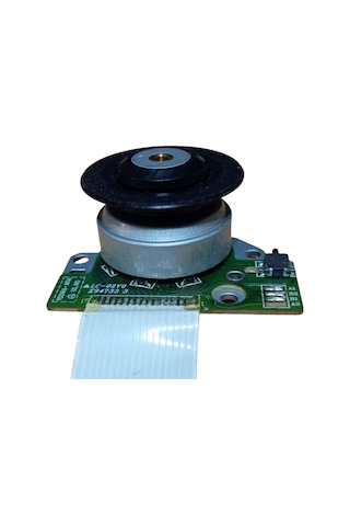 Hall Effect Sensörlü Fırçasız Dvd/cd-rom Motoru 15cm Flex Kablolu