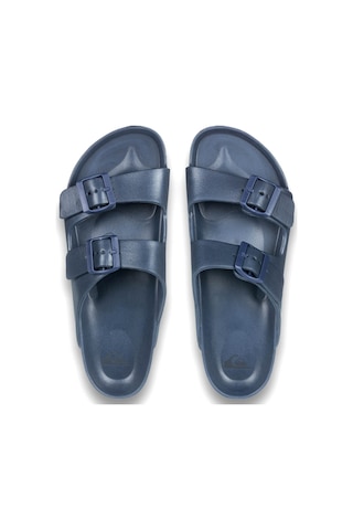 Quiksilver Embark Rf Lacivert Erkek Düz Terlik 000000000102117380