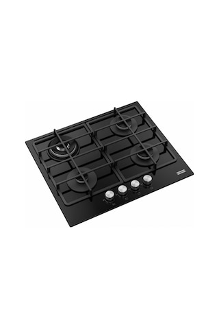 Franke FHSM 604 3G DC BK C Cam Ankastre Ocak