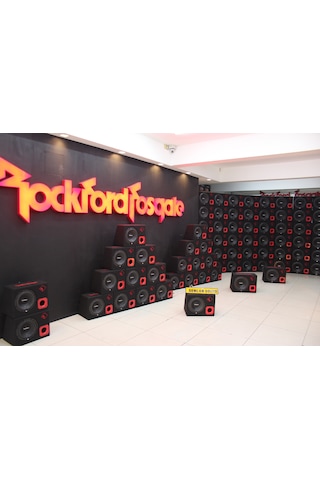 Rockford Fosgate R1-12 - - Amerikan Ürünü