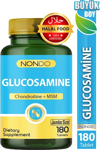 Nondo Glucosamine 180 Tablet