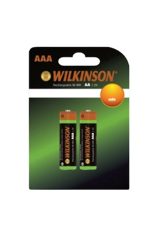 Şarj Edilebilir Kumanda Pili 600 Mah
