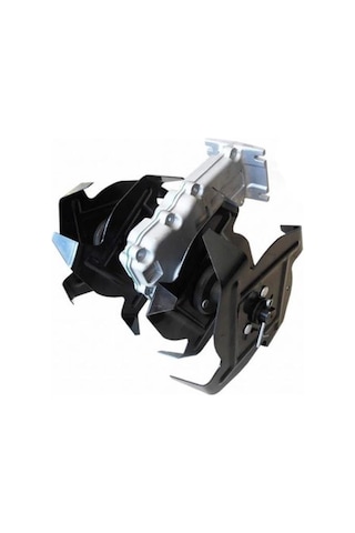 Tırpan Ucu Çapa Aparatı - Tüm Modellere Uygun - 26 Mm 9 Diş