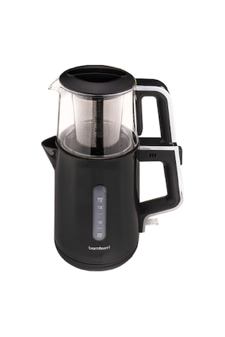 Bambum B6046 Cam Demlikli Çay Makinesi