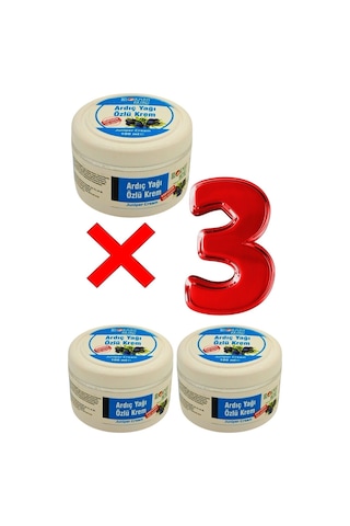 Lokman Aktar Ardıç Yağı Özlü Krem 3 x 100 ML