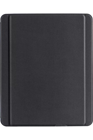 Newface Apple T5509d iPad Uyumlu Pro 12.9 2022 Kılıf Palermo Ledli Klavyeli Standlı Tablet Kılıfı - Siyah Arka Kapak