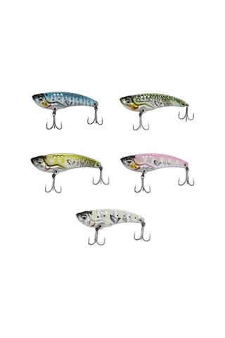 Savage Gear Vib Blade 3.5 Cm 4 Gr Suni Yem Yeni Seri
