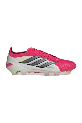 Adidas Predator Elite Fg Erkek Kırmızı Futbol Krampon Js0433 Kırmızı