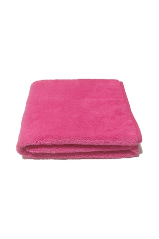 Tineke Welsoft Peluş Yıkanabilir Kedi ve Köpek Battaniyesi Fuşya 80 x 60 CM
