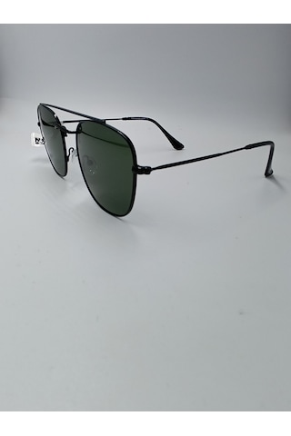 Tonnyblack 119 C2 54 Unisex Güneş Gözlüğü Siyah