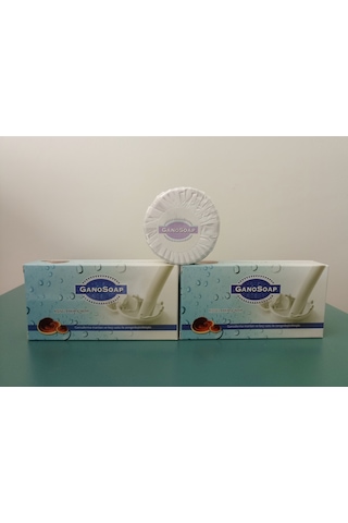 Gano Soap Keçi Sütlü Ve Ganoderma  Sabun 2 X 100 G Keçi Sütü