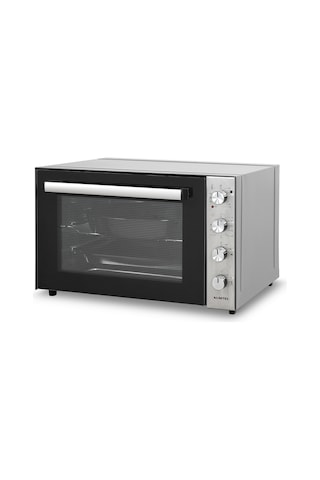 Kumtel LX-9625 70 LT Midi Fırın Gri