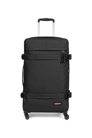 Eastpak Transit'r 4 L Siyah Valiz Büyük Boy