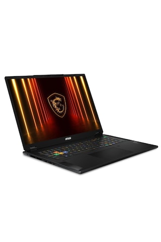 MSI Stealth 18 HX AI A2XWHG-082TR Ultra 9 275HX 32 GB 2 TB SSD 12 GB RTX5070Ti W11H Dizüstü Bilgisayar