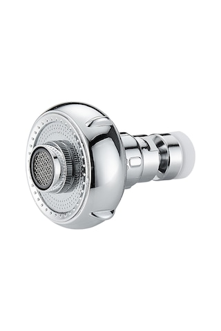 Ranyeek Küçük Boy Lavabo Musluğu Uçucu 360 Derece Döner 2 Modlu Su Tasarruflu Ve Çiçeklenme Engeli Qpq2020