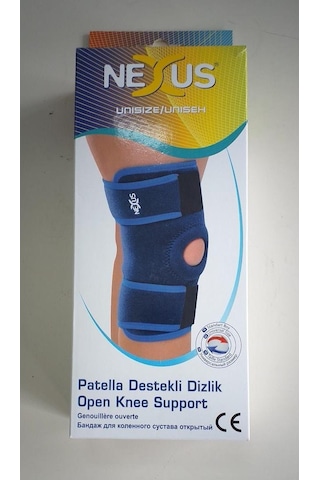 Variteks Patella Destekli Dizlik